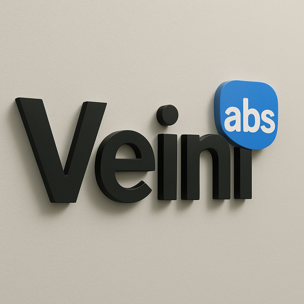 VeiniABS - Absence management web application screenshot